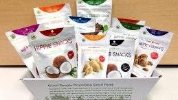 Hippie Foods raw food