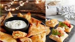 Image for Two simple appetizers for holiday entertaining