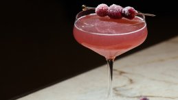 Image for Holiday cocktail recipe: Notch8’s Winter Daiquiri 