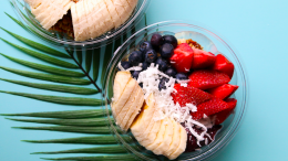 Image for Honolulu Coffee's Classic Acai Bowl