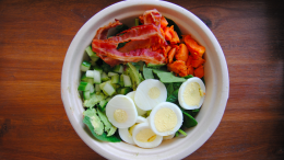 Image for Hopscotch's Rise and Shine breakfast