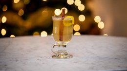Image for Winter cocktail recipe: Park Distillery's Maple Rye Hot Toddy