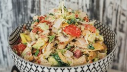 Image for Mandy's Gourmet Salads' Lumberjack Salad