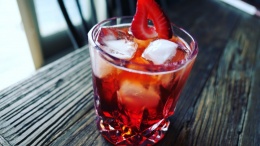 Image for  The Strawberry Sbagliato from Vine Arts