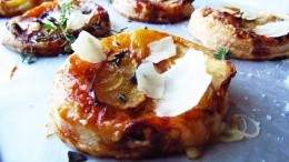 Jillian Harris apple recipe