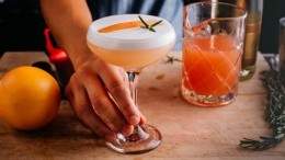 Image for JOEY's Leading Lady cocktail