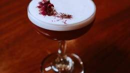 Image for Nuba's Kiss From a Rose cocktail