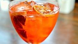 Image for Krafty Kitchen's The Dogfather cocktail