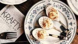 Krafty Kitchen Kelowna menu