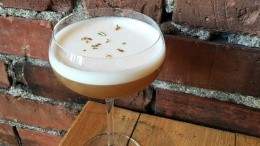 Image for L'Abattoir's The Golden Rooster cocktail