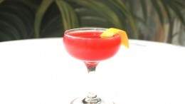 photo courtesy of Sarah Brunette. Image for The Laila McQueen cocktail
