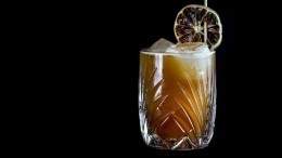 Image for Third Pole cocktail at the Four Seasons Whistler