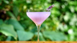 Image for Make it at Home: Gotham's Lavender Corpse Reviver