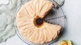 Image for Little Island Bake Shop's lemon chiffon cake