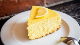 Image for Make it at Home: Pizzeria Libretto's ricotta cheesecake