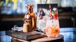 Image for H2 Rotisserie and Bar&#039;s Let&#039;s Splash cocktail