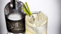 Image for Library Bar&#039;s Urban Heir cocktail recipe