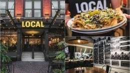 Local Gastown is a go-to spot for downtown Vancouverites for drinks, food and fun times.