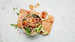 Image for Hopscotch's Lucha Libre bowl