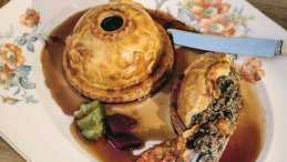 Image for Make it at Home: St. Lawrence chef J-C Poirier’s venison tourtière recipe