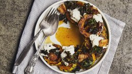 Image for Make it at Home: Wayfarer Oyster House chef Brian Ng’s roasted squash