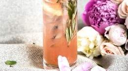 Image for Market by Jean Georges' Rosé Bouquet cocktail