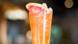 Image for Maple Leaf Tavern's Mezcalero Cobbler