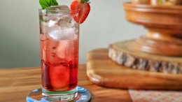 Image for Bubbles and The Bear cocktail