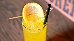 Image for Model Milk's Summer Friends turmeric lemonade