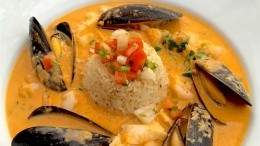 Image for El Camino's Moqueca (Brazilian seafood stew)