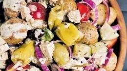 Image for Lauren Toyota&#039;s Big Fat Greek Potato Salad