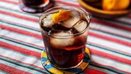 Image for Nice Horse's Hot Mess Iced Tea cocktail