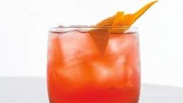 Image for  Odd Society's Salal Negroni