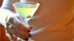 Image for Krafty's Odd Martini