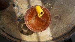 photo by Jessicka Yliruusi. Image for Odd Society Spirits' Whisky Amore