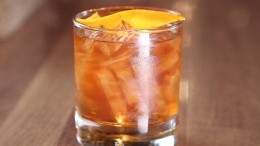 Image for Bourbon cocktail: Old-Fashioned