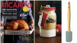 Ricardo magazine subscription