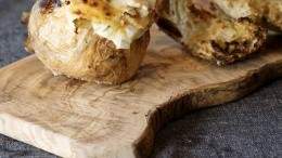 Image for Burdock &amp; Co.&#039;s pine mushroom and Walla Walla onion fonduta