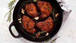 Image for Sunterra Farms Southwestern-Marinated Pork Capicola Steak