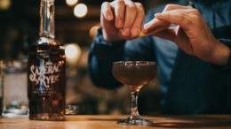 Image for Pourhouse's The Scofflaw cocktail