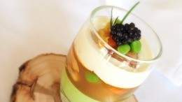 Image for Railtown Cafe's seafood and spring pea chowder