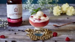 Image for Ramos Raspberry Float
