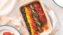 Image for Mardi Michels&#039; ratatouille tian