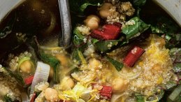 Image for Recovery Soup from the Conveniently Delicious cookbook