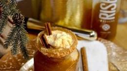 Image for Rise Kombucha&#039;s Sip n’ Spice cocktail