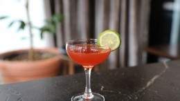 Image for Montecito Restaurant's Scarlet's Tears cocktail