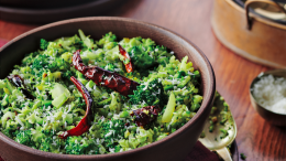 Image for Coconut Lagoon's Broccoli Thoran