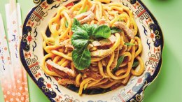 Image for Sunday Shanghai noodles recipe by Trevor Lui