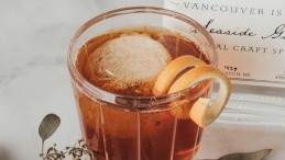 Image for Sheringham&#039;s Gin Austen Old Fashioned