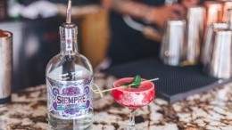 Image for Siempre Vida Rosa cocktail